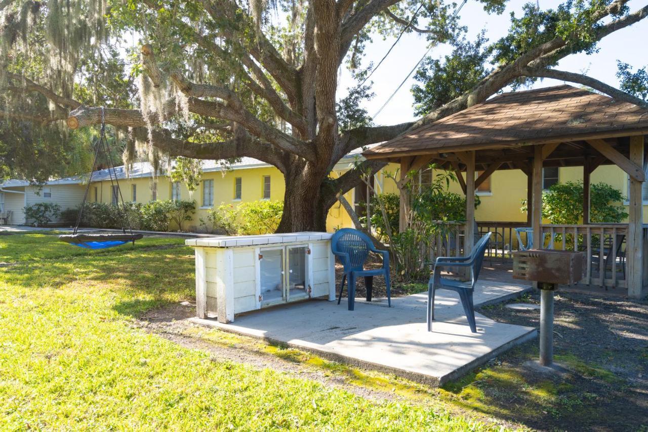 Mar Bay Exclusive Suites Safety Harbor Exterior foto