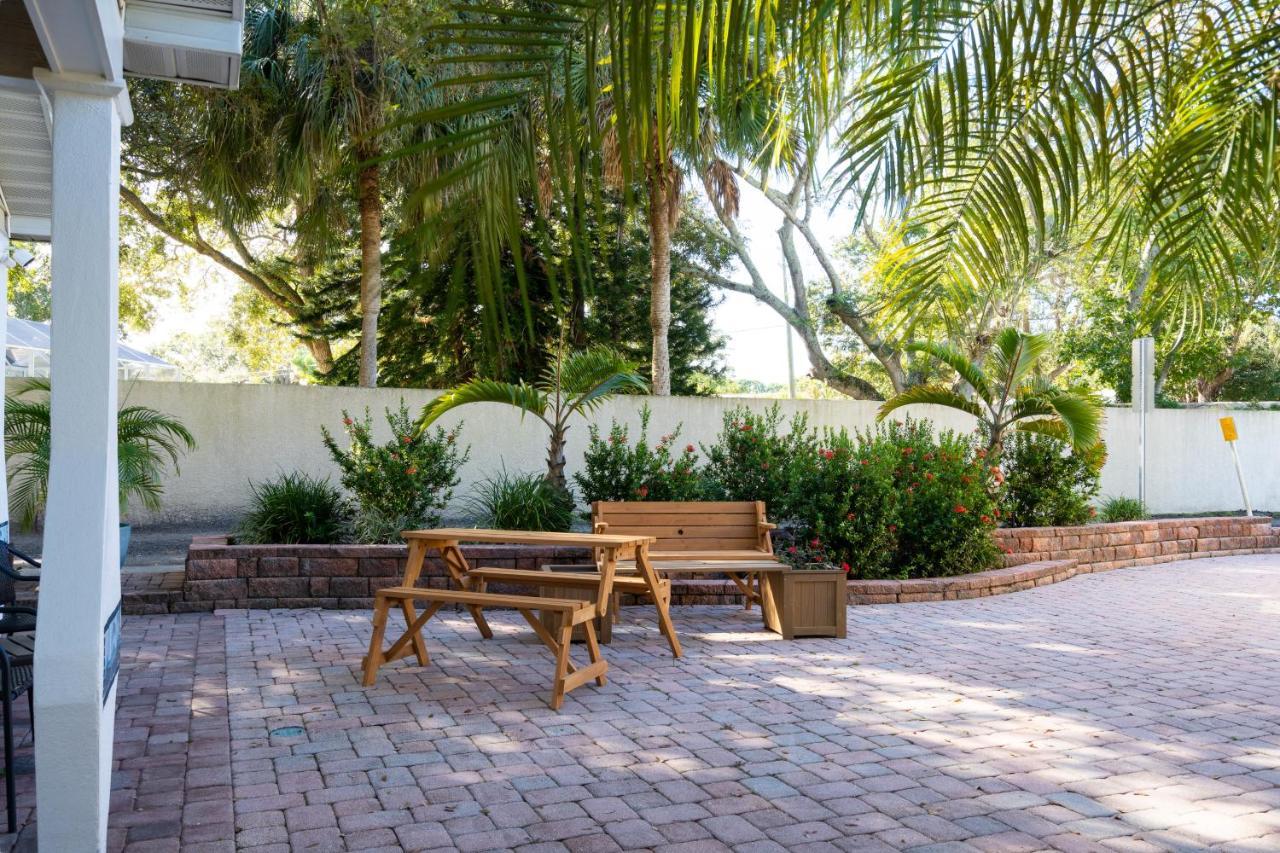 Mar Bay Exclusive Suites Safety Harbor Exterior foto