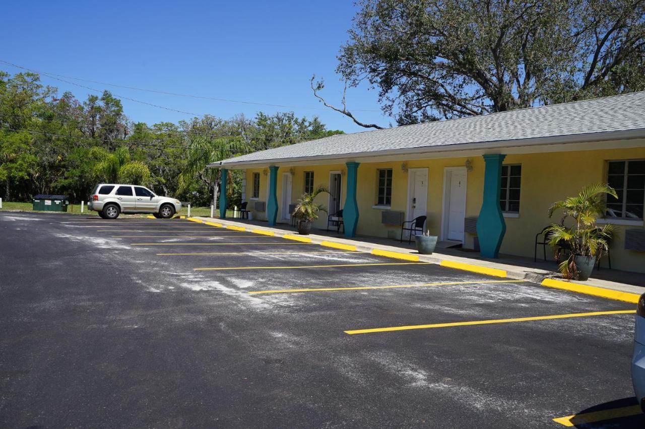 Mar Bay Exclusive Suites Safety Harbor Exterior foto