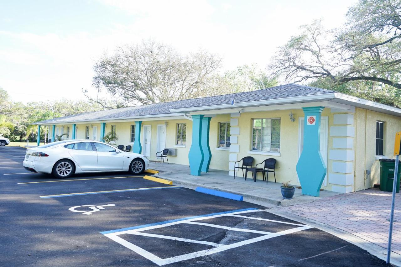 Mar Bay Exclusive Suites Safety Harbor Exterior foto