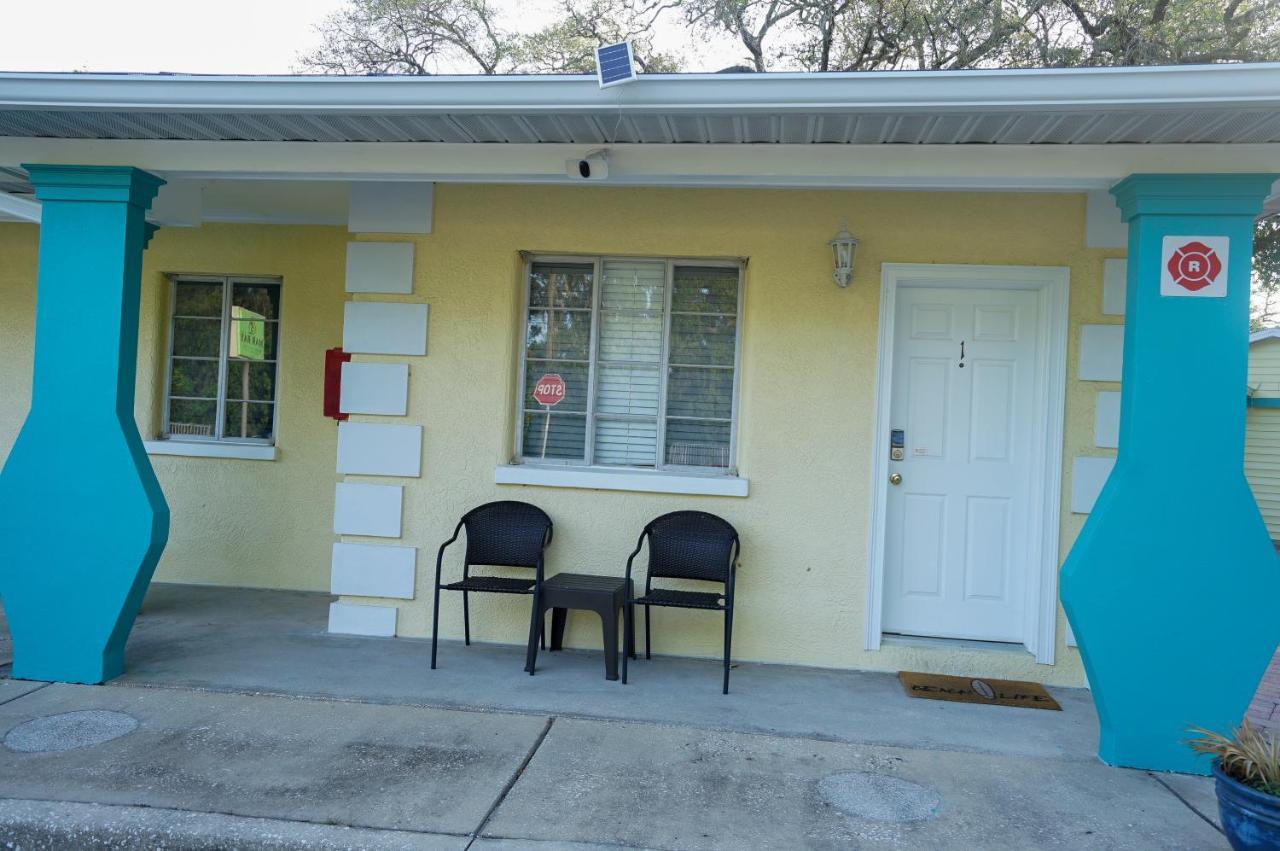 Mar Bay Exclusive Suites Safety Harbor Exterior foto