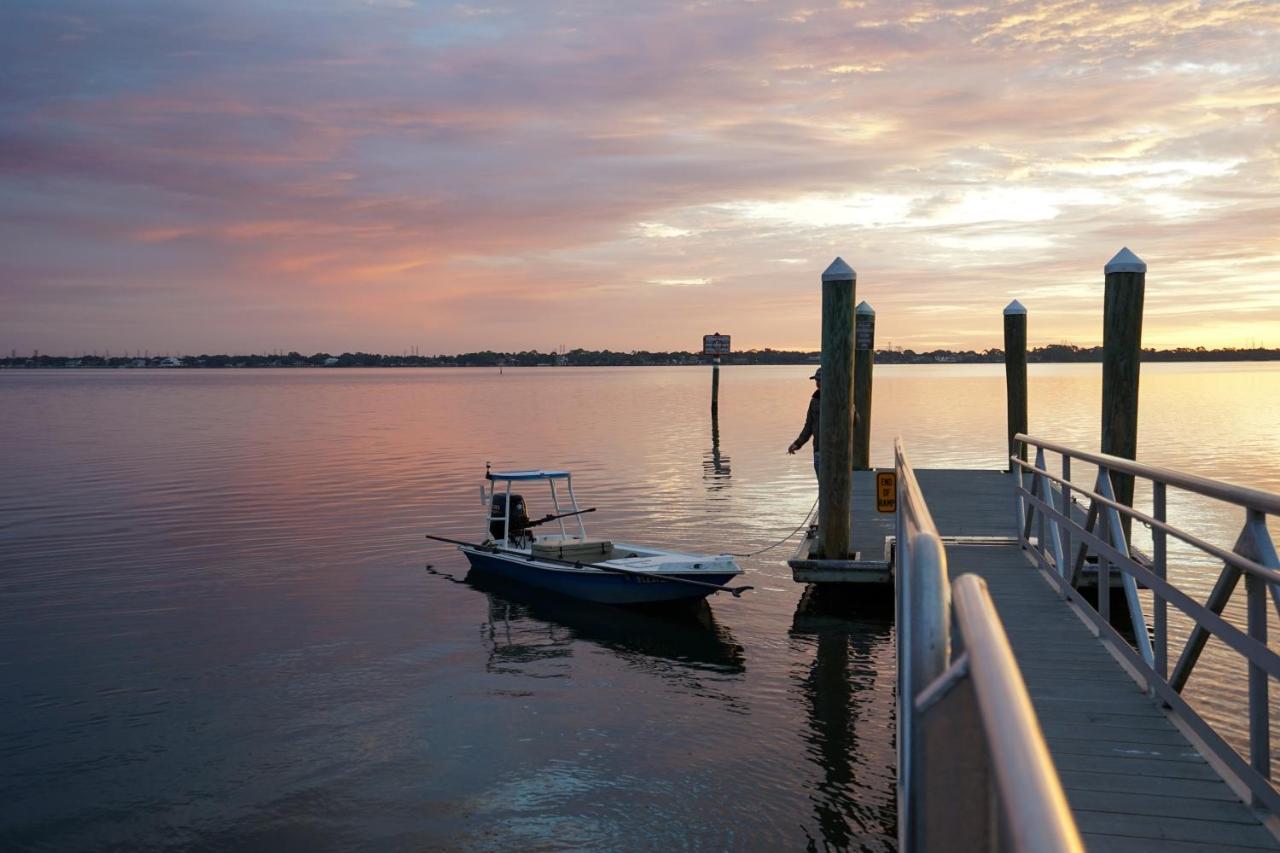 Mar Bay Exclusive Suites Safety Harbor Exterior foto