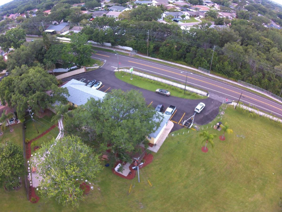Mar Bay Exclusive Suites Safety Harbor Exterior foto