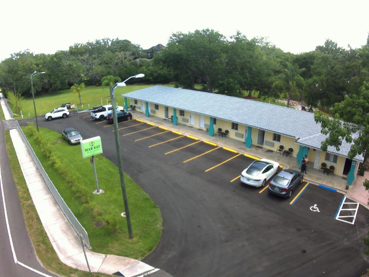 Mar Bay Exclusive Suites Safety Harbor Exterior foto