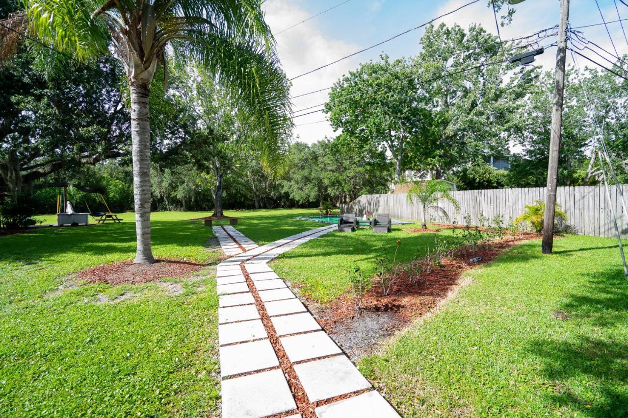 Mar Bay Exclusive Suites Safety Harbor Exterior foto