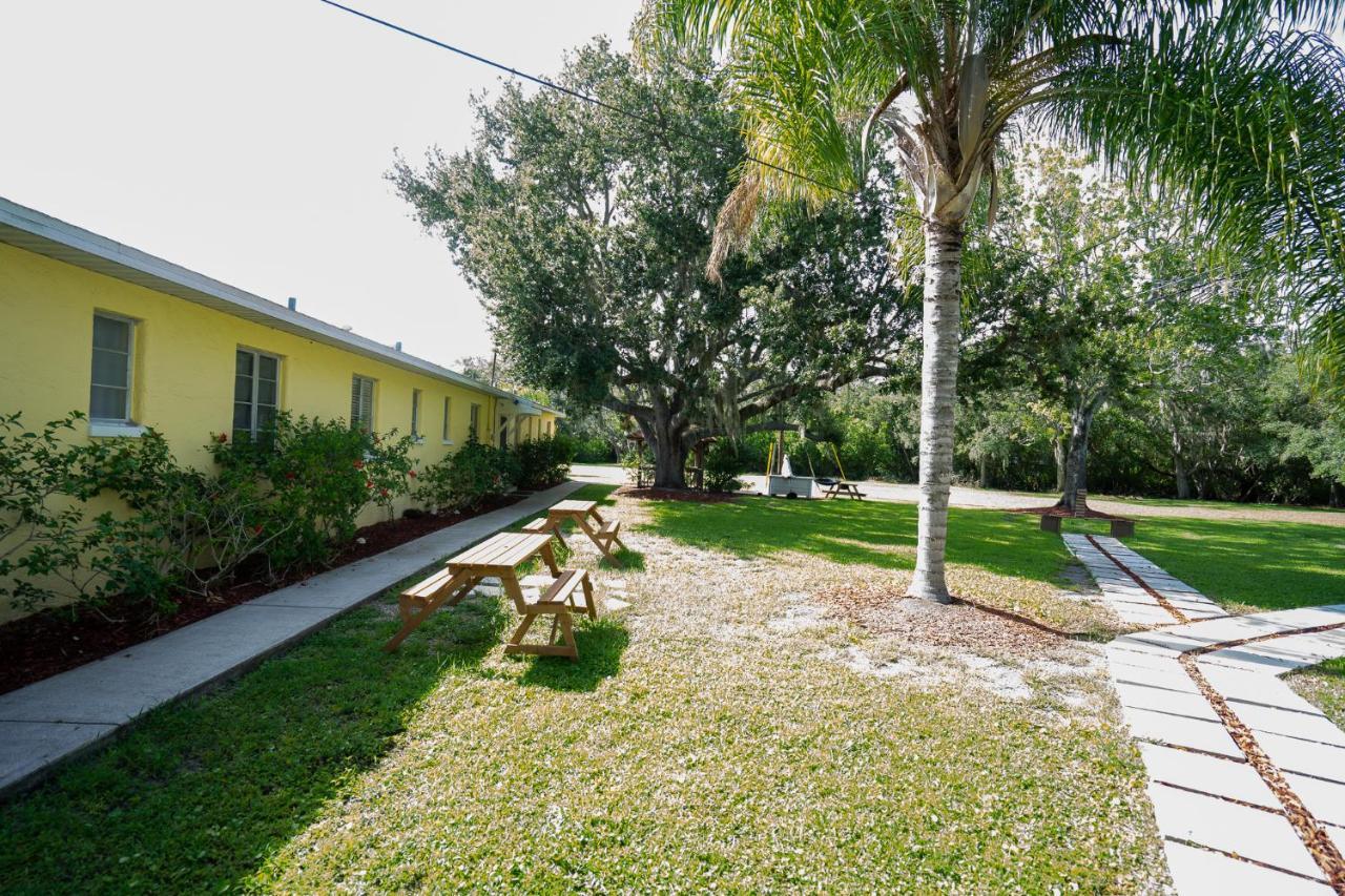 Mar Bay Exclusive Suites Safety Harbor Exterior foto