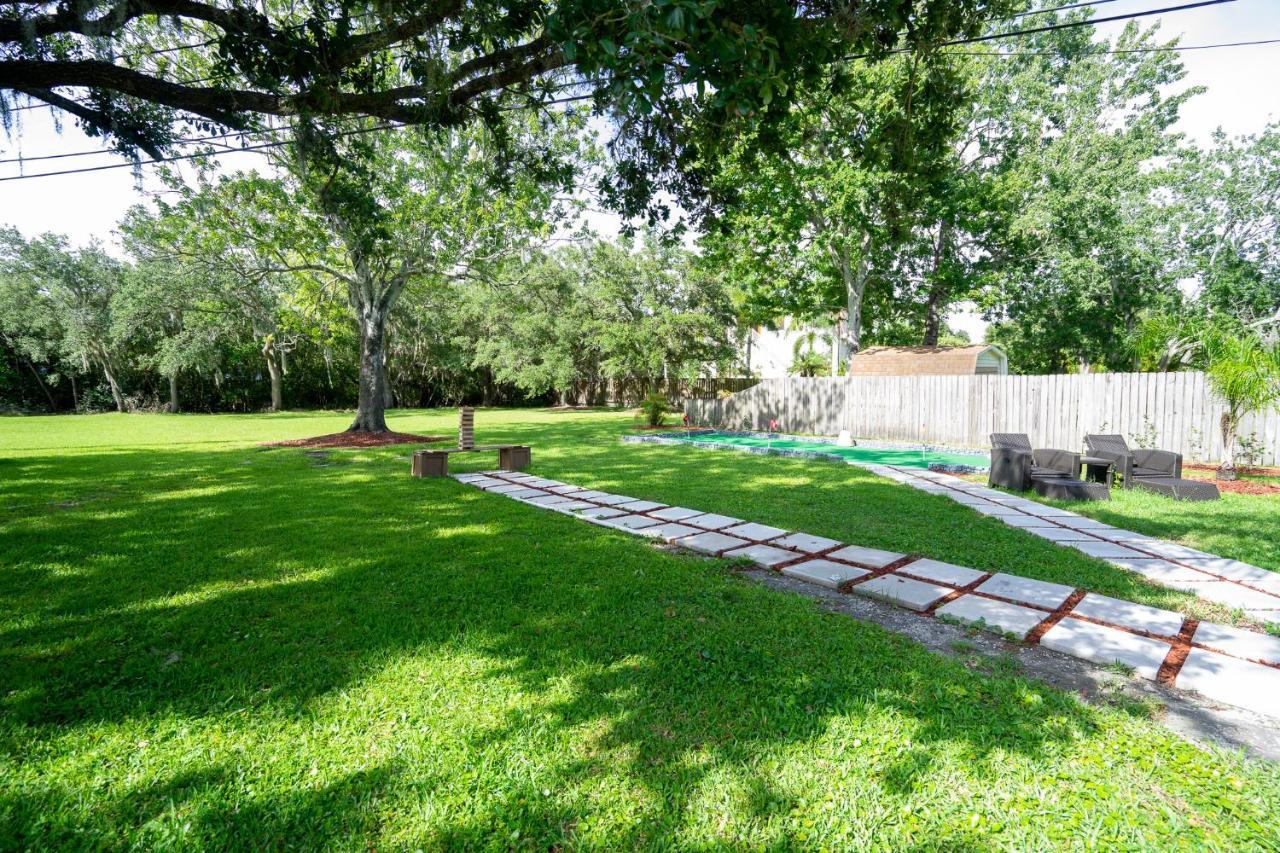 Mar Bay Exclusive Suites Safety Harbor Exterior foto