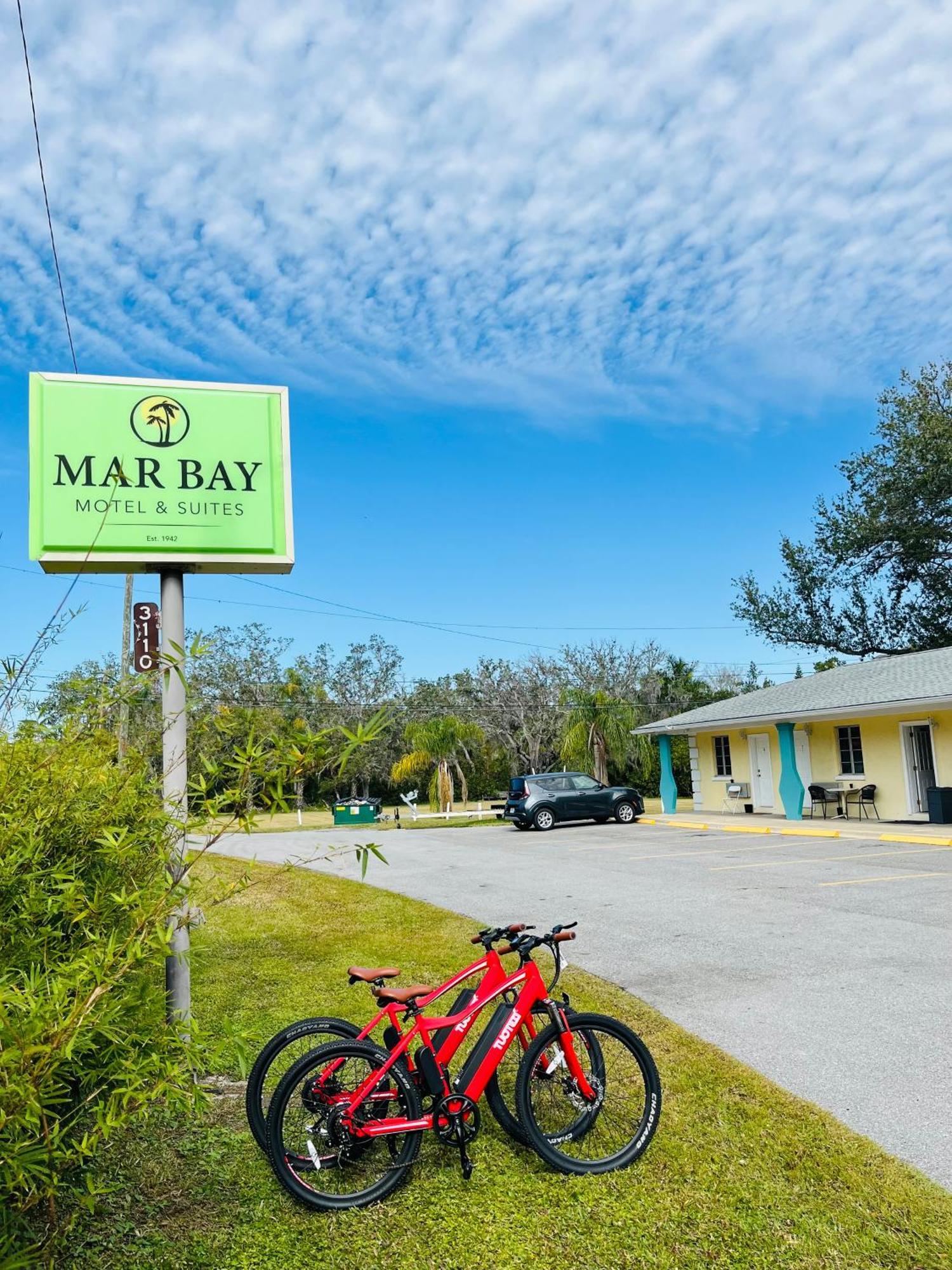 Mar Bay Exclusive Suites Safety Harbor Exterior foto